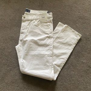 NWT Abercrombie & Fitch Stain Repellent Skinny Jeans